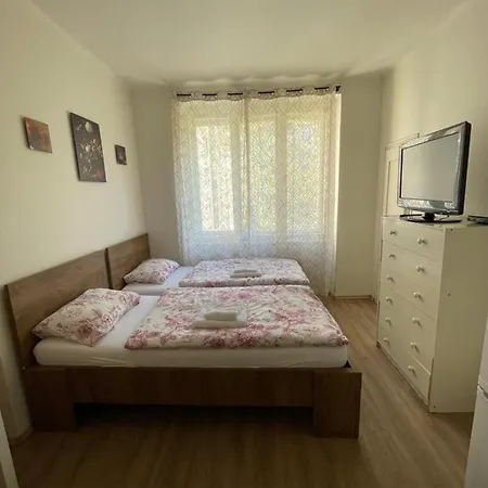 Apartman J&y Prága