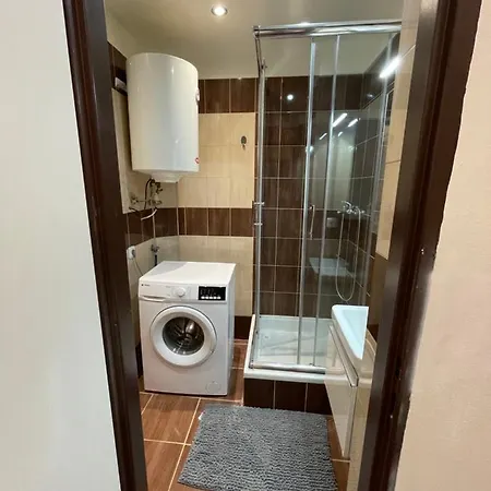 Apartman J&y Prága