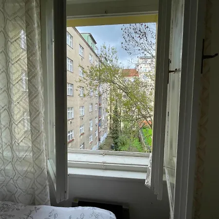 J&y Apartman Prága